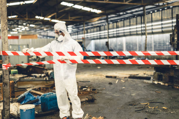 24/7 Emergency Biohazard Cleanup experts in Livingston, CA